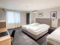Hotel Cult Frankfurt City Отели рядом с достопримечательностью «Остенд»
