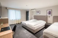 Hotel Cult Frankfurt City Hôtels à : Sachsenhausen