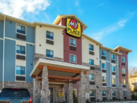 My Place Hotel-Kansas City/Independence Mo Hotels in Independence