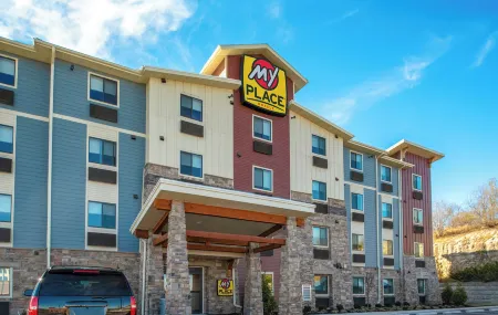 My Place Hotel-Kansas City/Independence Mo