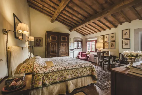 La Veronica Exclusive Chianti Resort Hotels in Greve