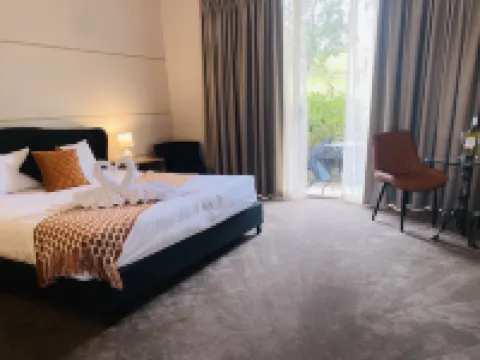 迪瓦恩隱逸山林小屋 希爾斯維爾酒店