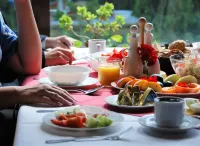 Hotel Tatry - Polskie Tatry S.A. - Frühstück