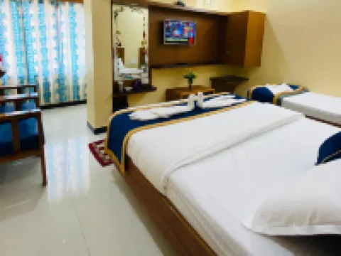 Shree Balaji Deluxe Lodge - Ramanagaram Hotels in Ramanagara
