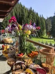Hotel Belmont - sarapan