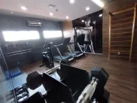 Uchôa Teresina Hotel - Gym