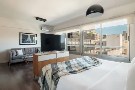 Nido at Quartier Dorrego Отели рядом с достопримечательностью «Espacio Memoria y Derechos Humanos ex Esma»