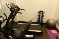 Ginger Faridabad - gimnasio