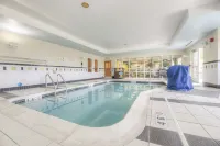 Fairfield Inn & Suites Laramie - Swimmingpools