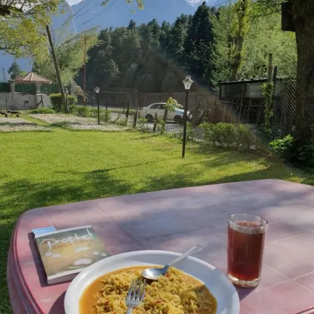 Zebrina Guest House