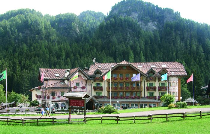 Hotel Soreghes Gran Chalet