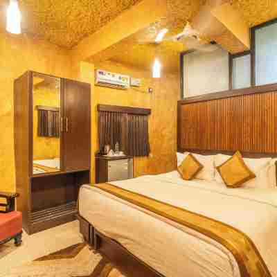 Coorg Jungle Camp Backwater Resort Rooms