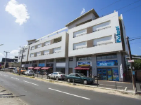 波託西住宅酒店 特魯歐克比赫斯酒店