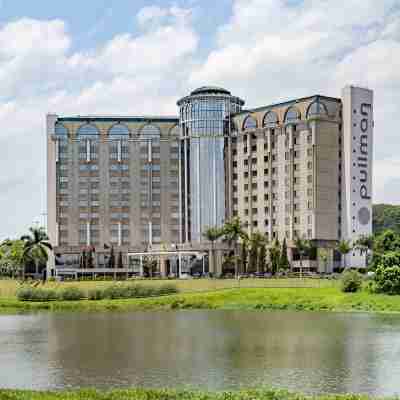 Pullman São Paulo Guarulhos Airport Hotel Exterior