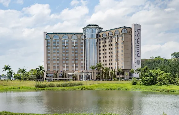 鉑爾曼聖保羅瓜魯柳斯機場