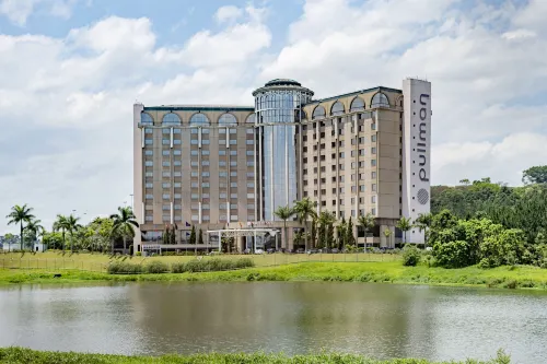 Pullman São Paulo Guarulhos Airport