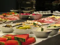 Comfor Hotel Ulm City - breakfast