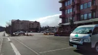 Shiki-No-Yado Fujisan - parking