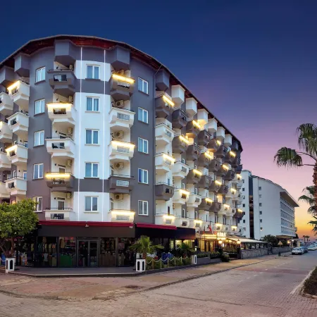 Kaila City Hotel