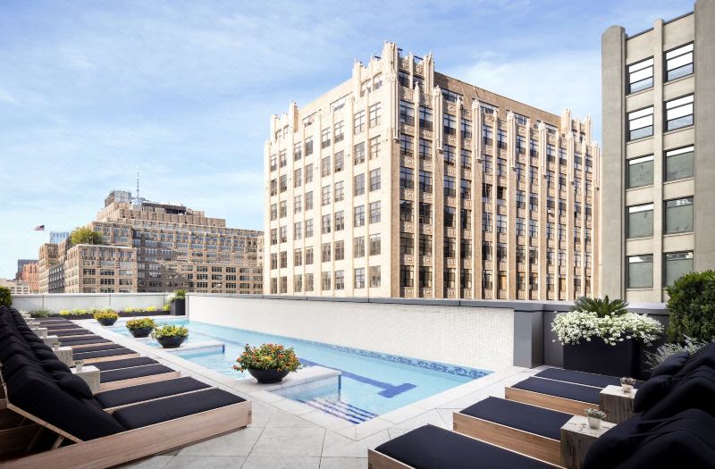 The Dominick Hotel photo 3