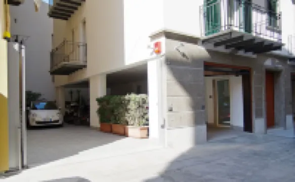 BB 10 Serpotta - Palazzo Riolo & Restaurant