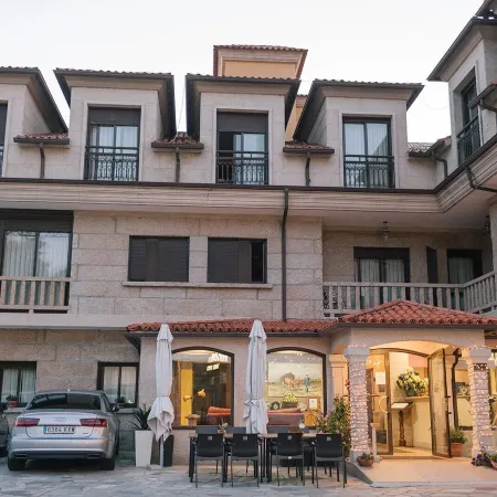 Hotel O Castro
