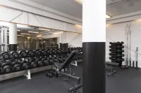 聖米卡埃爾酒店 - 健身室/gym room