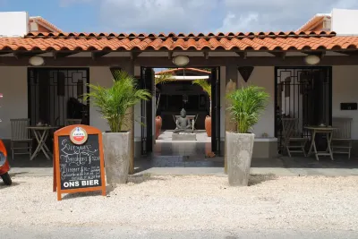 The Lodge Bonaire Hotel di 