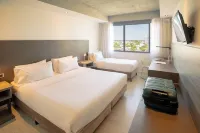 Unit Santa Rosa Hotel a 