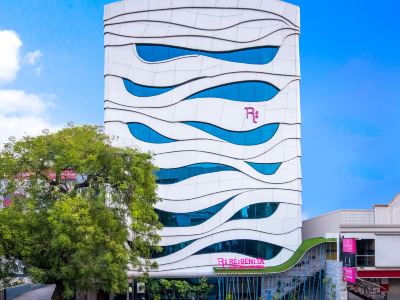 Regenta Central Antarim Ahmedabad