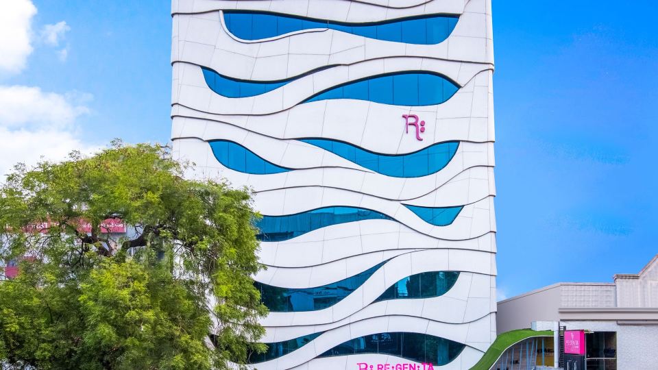 Regenta Central Antarim Ahmedabad