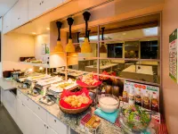 Super Hotel Suzuka - Desayuno