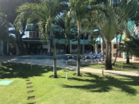 ニュー ガーデン ホテル ソスアのホテル