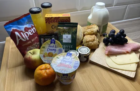 Petherton Cottage Studios Отели в г. Ферндаун