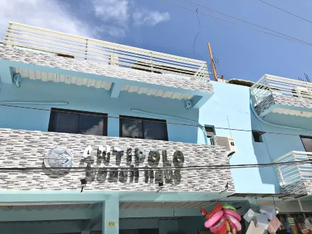 Antipolo Beach Haus Main Отели в г. Сан Хуан