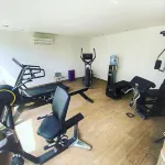 Hôtel le Roi Théodore & Spa - Phòng tập thể hình