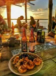 Temple Point Resort - breakfast