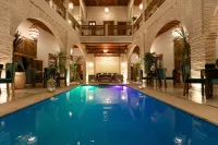 Riad Janate & Spa - lãng mạn