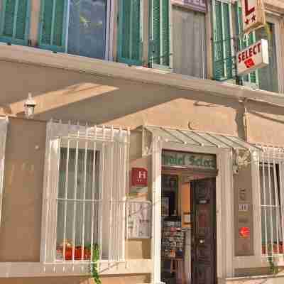 HÔTEL SELECT - Contact Hôtels Hotel Exterior