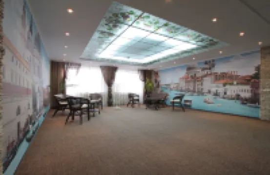 40 Let Pobedy Hotel