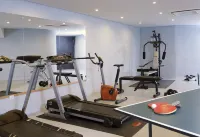 Leivatho Hotel - Gym