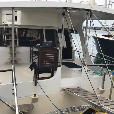 Dream House Boat