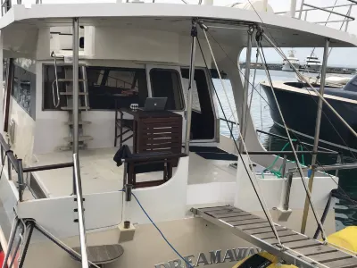 Dream House Boat Các khách sạn gần Is Praneddas