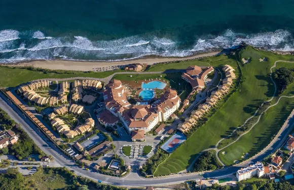 塔巴卡西加爾酒店