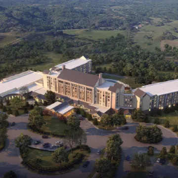 The Guest House at Graceland