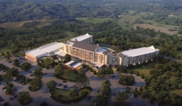 The Guest House at Graceland Hotels near Memphis International Airport