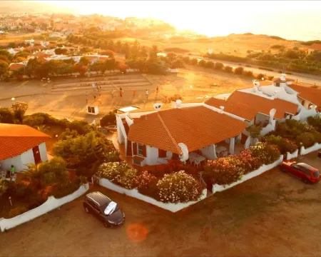 Sa Fiorida Case Vacanze Hoteles en Valledoria