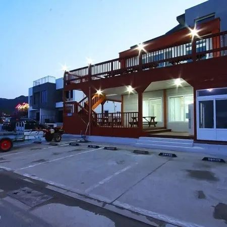Wolpo Donghae Pension