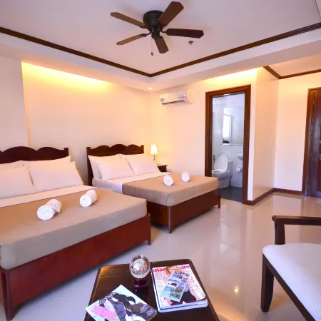 Ipil Suites Puerto Princesa