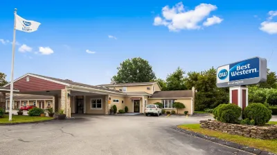New Englander Inn Bennington Hotel a 